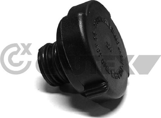 Cautex 954091 - Крышка, резервуар охлаждающей жидкости autosila-amz.com