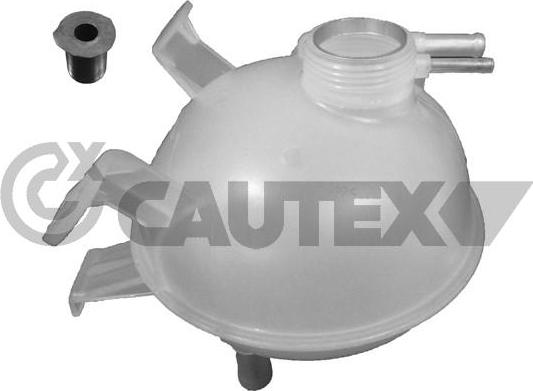 Cautex 954041 - Компенсационный бак, охлаждающая жидкость autosila-amz.com