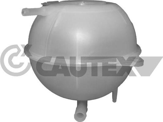 Cautex 954054 - Компенсационный бак, охлаждающая жидкость autosila-amz.com
