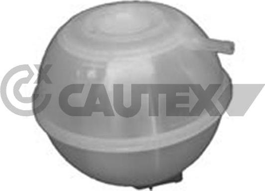 Cautex 954053 - Компенсационный бак, охлаждающая жидкость autosila-amz.com