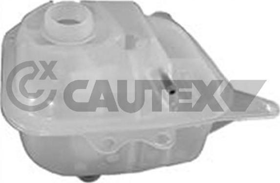 Cautex 954063 - Компенсационный бак, охлаждающая жидкость autosila-amz.com