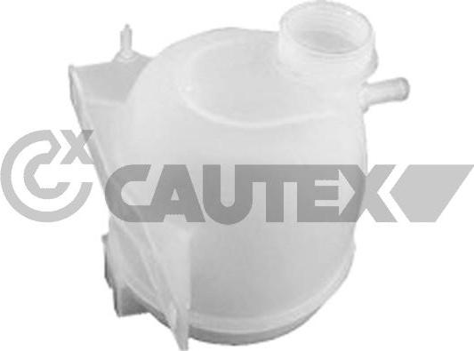 Cautex 954085 - Компенсационный бак, охлаждающая жидкость autosila-amz.com