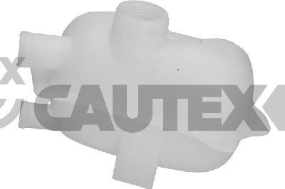 Cautex 954086 - Компенсационный бак, охлаждающая жидкость autosila-amz.com