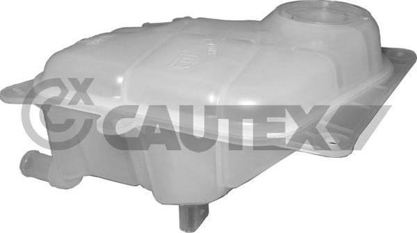 Cautex 954081 - Компенсационный бак, охлаждающая жидкость autosila-amz.com