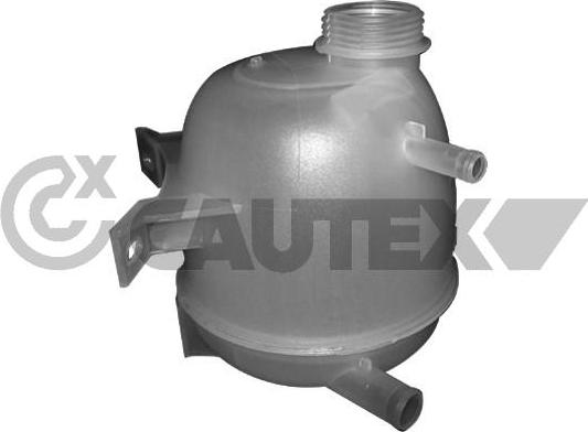 Cautex 954079 - Компенсационный бак, охлаждающая жидкость autosila-amz.com