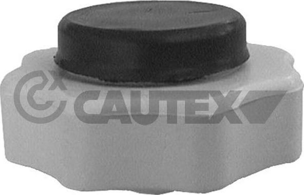 Cautex 954078 - Крышка, резервуар охлаждающей жидкости autosila-amz.com