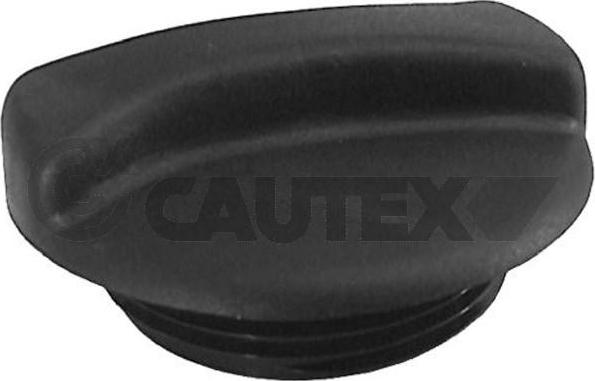 Cautex 954072 - Крышка расширительного бачка VW GOLF/SEAT TOLEDO autosila-amz.com