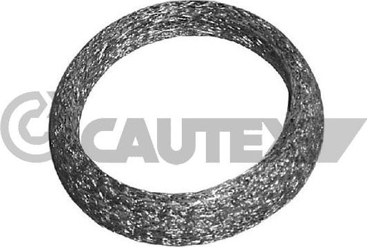 Cautex 954199 - Уплотнительное кольцо, труба выхлопного газа autosila-amz.com