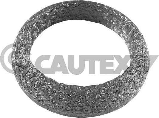 Cautex 954198 - Уплотнительное кольцо, труба выхлопного газа autosila-amz.com