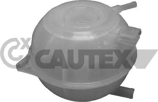 Cautex 954111 - Компенсационный бак, охлаждающая жидкость autosila-amz.com