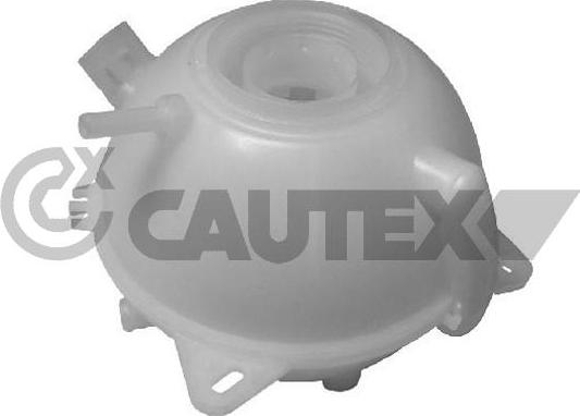 Cautex 954126 - Компенсационный бак, охлаждающая жидкость autosila-amz.com