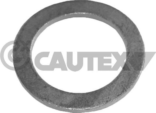 Cautex 954178 - Уплотнительное кольцо, резьбовая пробка маслосливного отверстия autosila-amz.com
