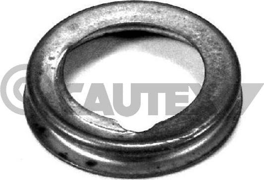 Cautex 954173 - Уплотнительное кольцо, резьбовая пробка маслосливного отверстия autosila-amz.com
