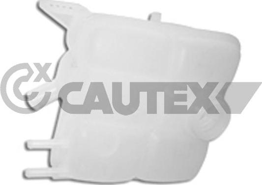 Cautex 954244 - Компенсационный бак, охлаждающая жидкость autosila-amz.com