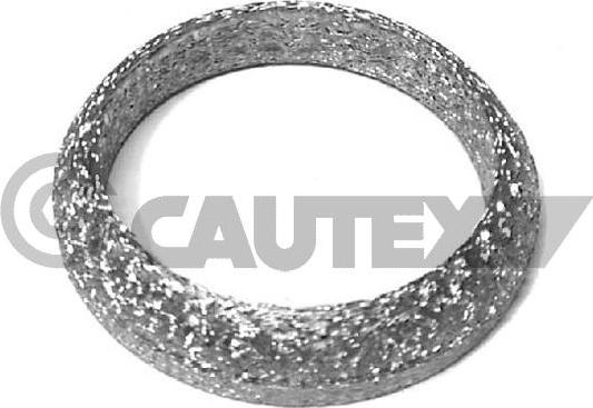 Cautex 954209 - Уплотнительное кольцо, труба выхлопного газа autosila-amz.com