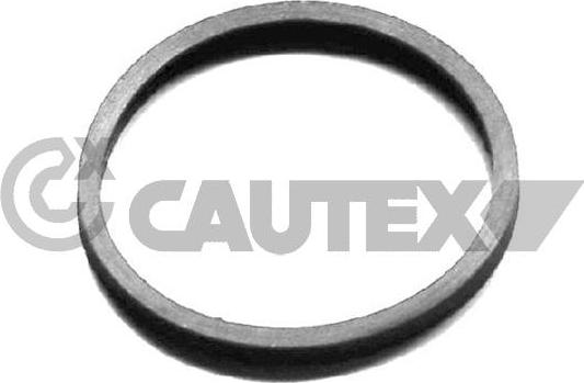 Cautex 954208 - Прокладка, термостат autosila-amz.com