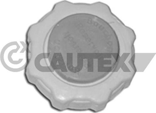 Cautex 954230 - Крышка, резервуар охлаждающей жидкости autosila-amz.com