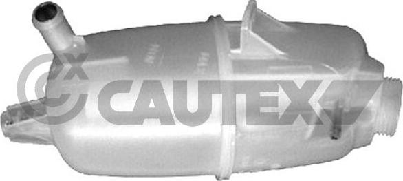 Cautex 954231 - Компенсационный бак, охлаждающая жидкость autosila-amz.com
