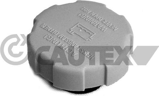 Cautex 954275 - Крышка, резервуар охлаждающей жидкости autosila-amz.com