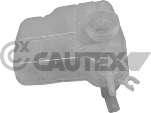 Cautex 955449 - Компенсационный бак, охлаждающая жидкость autosila-amz.com