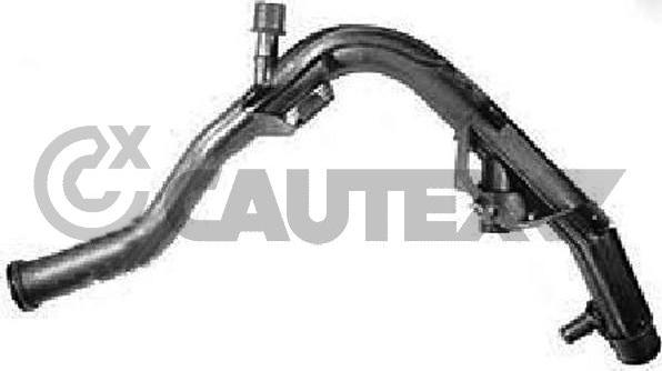 Cautex 955459 - Трубка охлаждающей жидкости autosila-amz.com