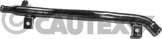 Cautex 955196 - Трубка охлаждающей жидкости autosila-amz.com