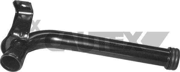Cautex 955143 - Трубка охлаждающей жидкости autosila-amz.com