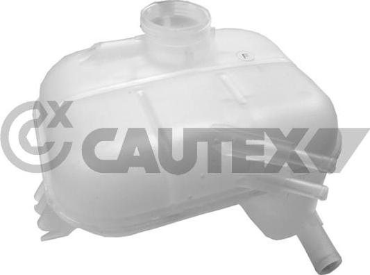 Cautex 955381 - Компенсационный бак, охлаждающая жидкость autosila-amz.com