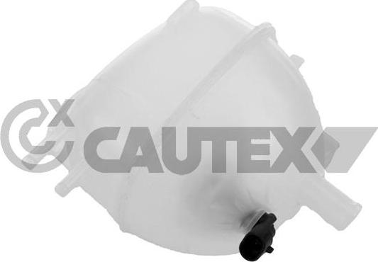 Cautex 955383 - Компенсационный бак, охлаждающая жидкость autosila-amz.com