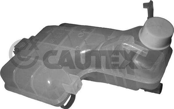 Cautex 955382 - Компенсационный бак, охлаждающая жидкость autosila-amz.com