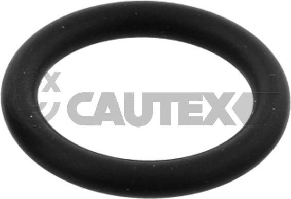 Cautex 955245 - Прокладка, трубопровод охлаждающей жидкости autosila-amz.com