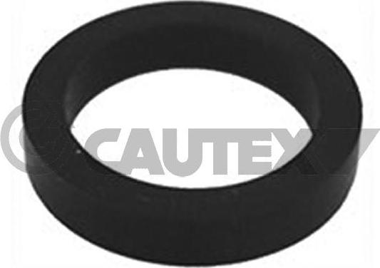 Cautex 955236 - Прокладка, шланг отопления autosila-amz.com