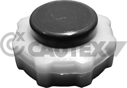Cautex 950479 - Крышка, резервуар охлаждающей жидкости autosila-amz.com