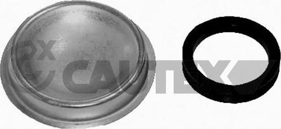 Cautex 951015 - Уплотняющее кольцо, ступица колеса autosila-amz.com
