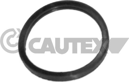Cautex 952039 - Прокладка, термостат autosila-amz.com