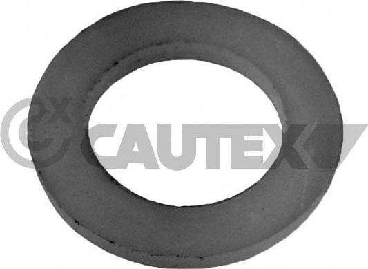 Cautex 952021 - Уплотнительное кольцо, резьбовая пробка маслосливного отверстия autosila-amz.com
