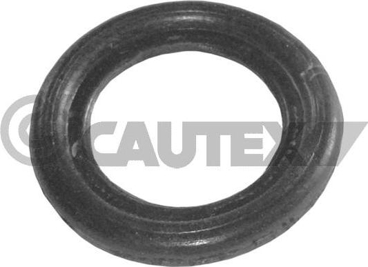 Cautex 952155 - Уплотнительное кольцо, резьбовая пробка маслосливного отверстия autosila-amz.com