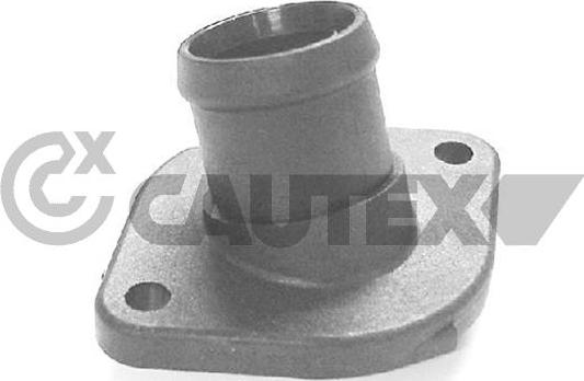 Cautex 952116 - Термостат охлаждающей жидкости / корпус autosila-amz.com