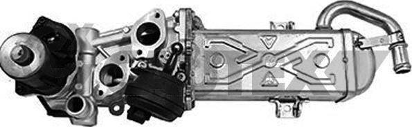 Cautex 960030 - Клапан, управление рециркуляция ОГ autosila-amz.com