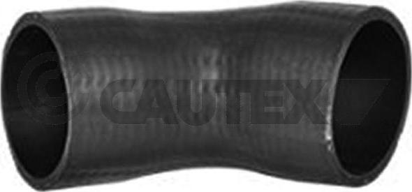 Cautex 466825 - Трубка, нагнетание воздуха autosila-amz.com