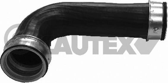 Cautex 466820 - Трубка, нагнетание воздуха autosila-amz.com