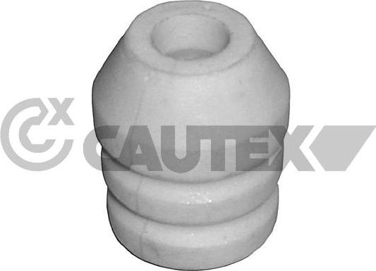 Cautex 460912 - Отбойник, демпфер амортизатора autosila-amz.com