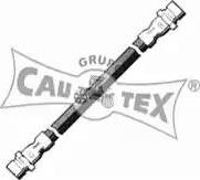 Cautex 460021 - Тормозной шланг autosila-amz.com