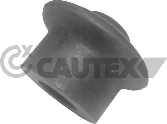 Cautex 460162 - Отбойник, подвеска двигателя autosila-amz.com