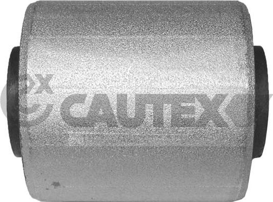 Cautex 460136 - Сайлентблок, рычаг подвески колеса autosila-amz.com