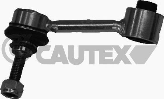 Cautex 461077 - Тяга / стойка, стабилизатор autosila-amz.com