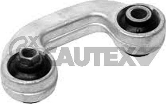Cautex 461165 - Тяга / стойка, стабилизатор autosila-amz.com
