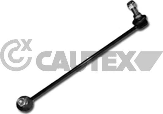 Cautex 461360 - Тяга / стойка, стабилизатор autosila-amz.com