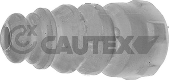 Cautex 462445 - Отбойник, демпфер амортизатора autosila-amz.com