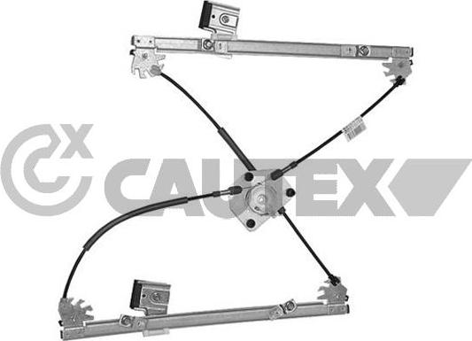 Cautex 467161 - Стеклоподъемник autosila-amz.com